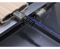 Wozinsky Kabel kątowy USB-C 240W 1,5m 4K  WPS1-UY41S - 1487922 - zdjęcie 5